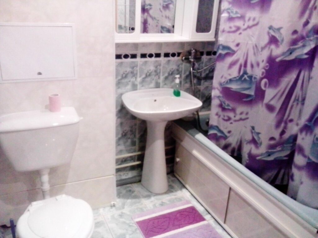 Сдам 1-комннатную квартиру на время сессии