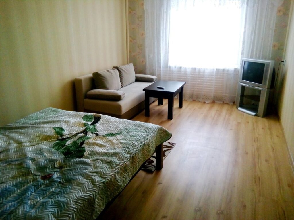 Сдам 1-комннатную квартиру на время сессии