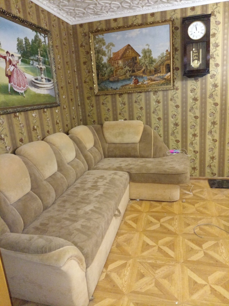 Продам 3х комнатную квартиру.