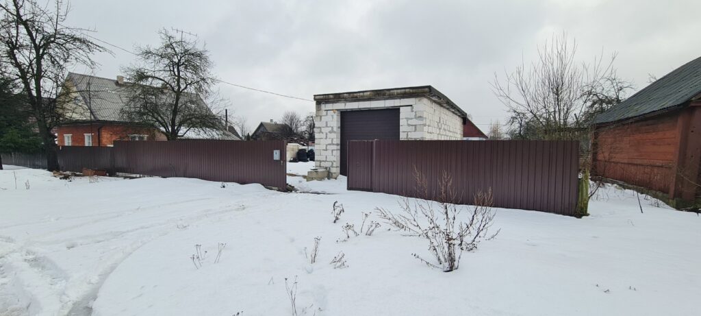 Продам участок под строительство дома