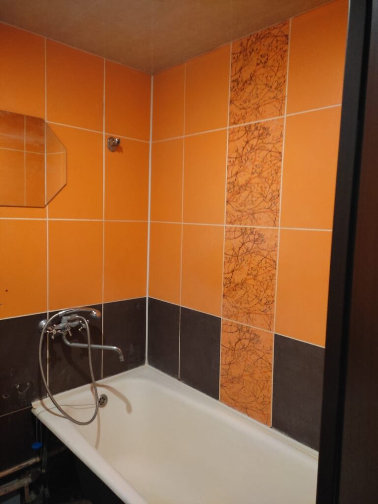 Сдаётся трёхкомнатная квартира