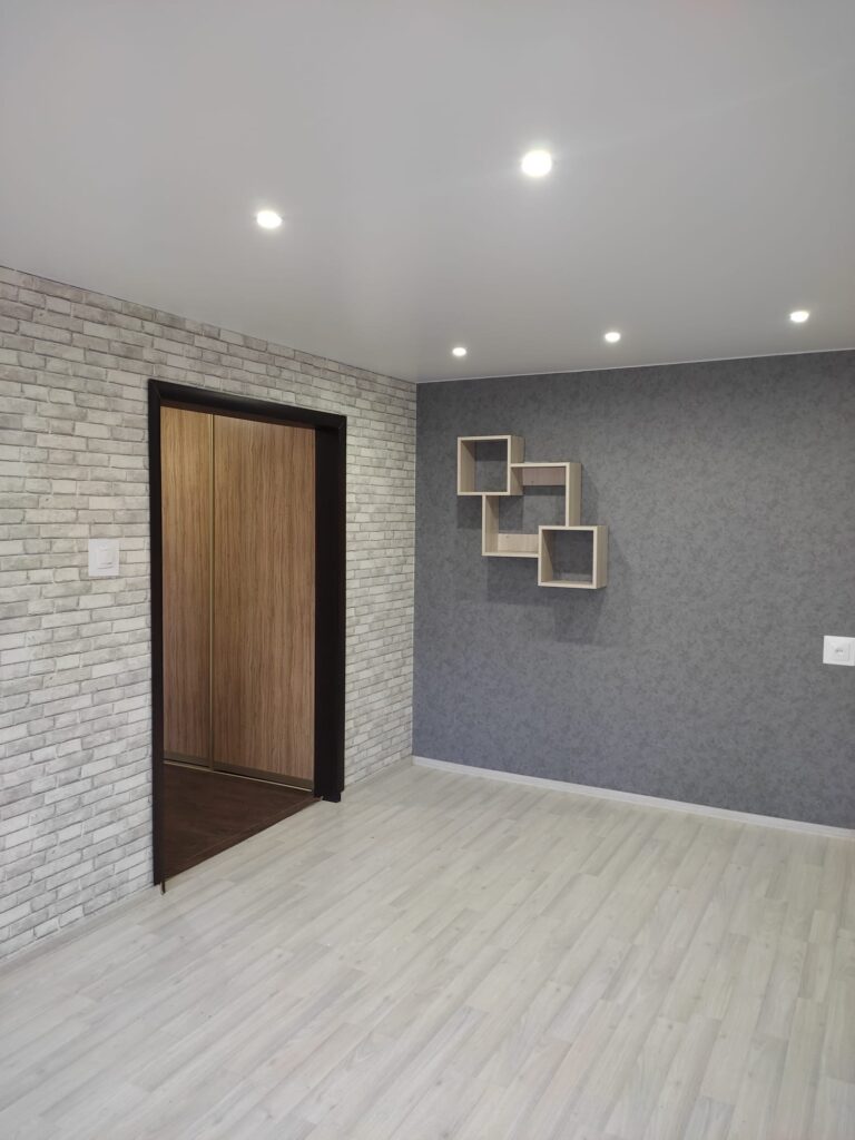 Сдаётся трёхкомнатная квартира