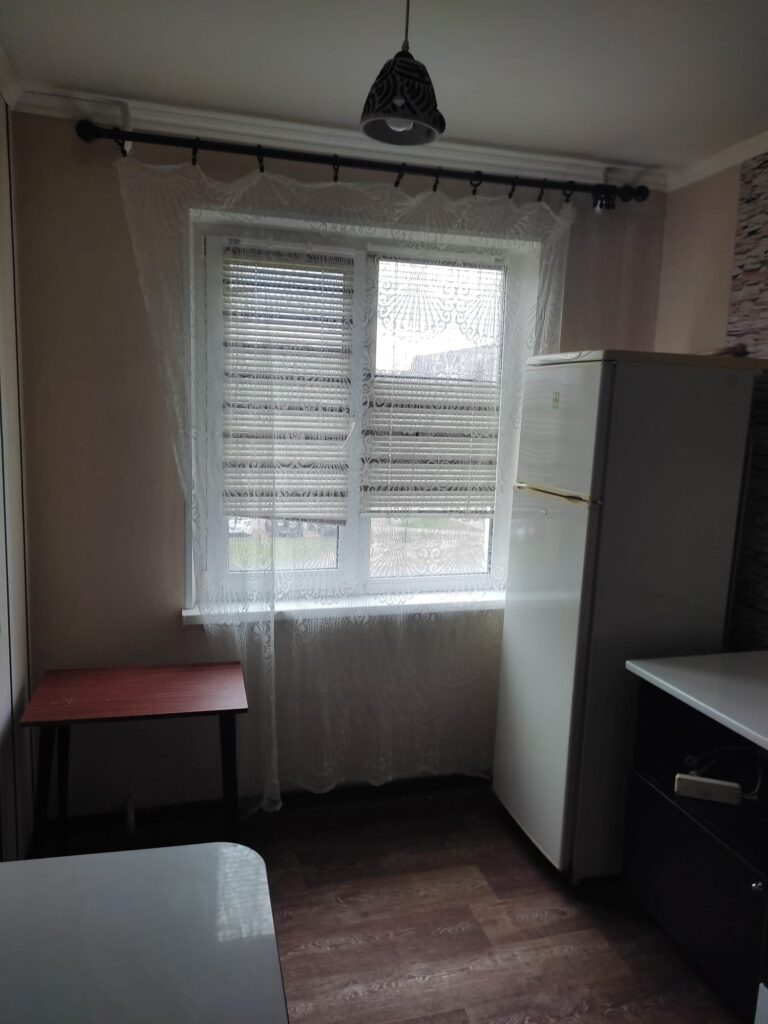 Сдаётся трёхкомнатная квартира