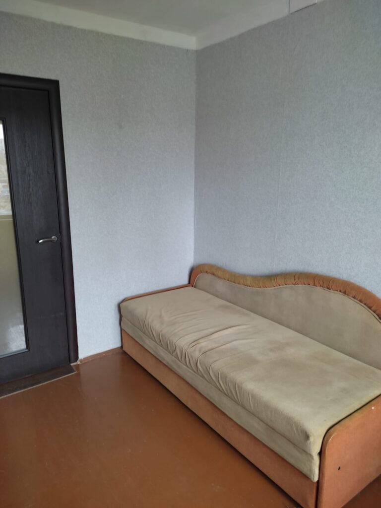 Сдаётся трёхкомнатная квартира