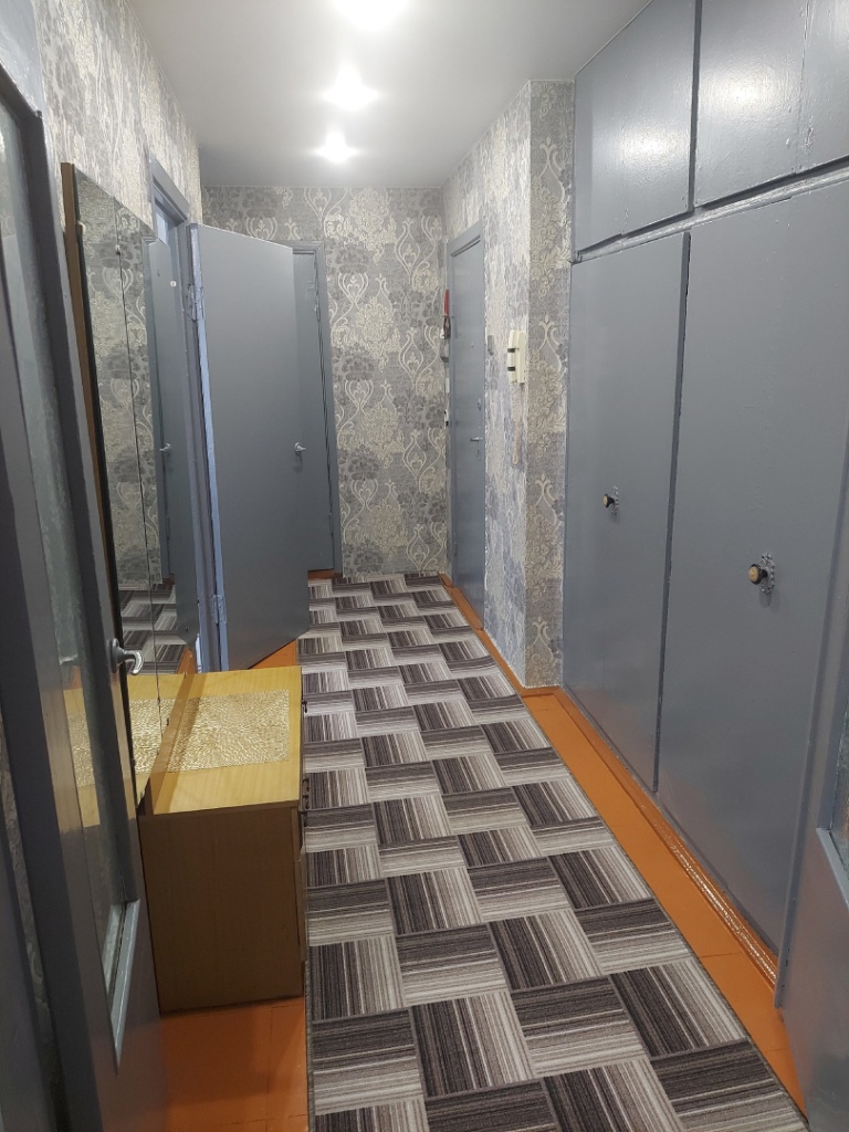Сдаётся 2 комнаты в 3-х комнатной квартире в г. Новополоцк