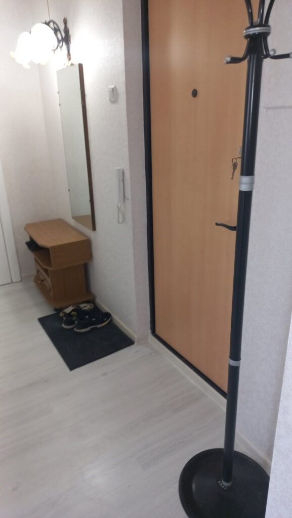 Сдам 2х-комнатную квартиру. На длительный срок.