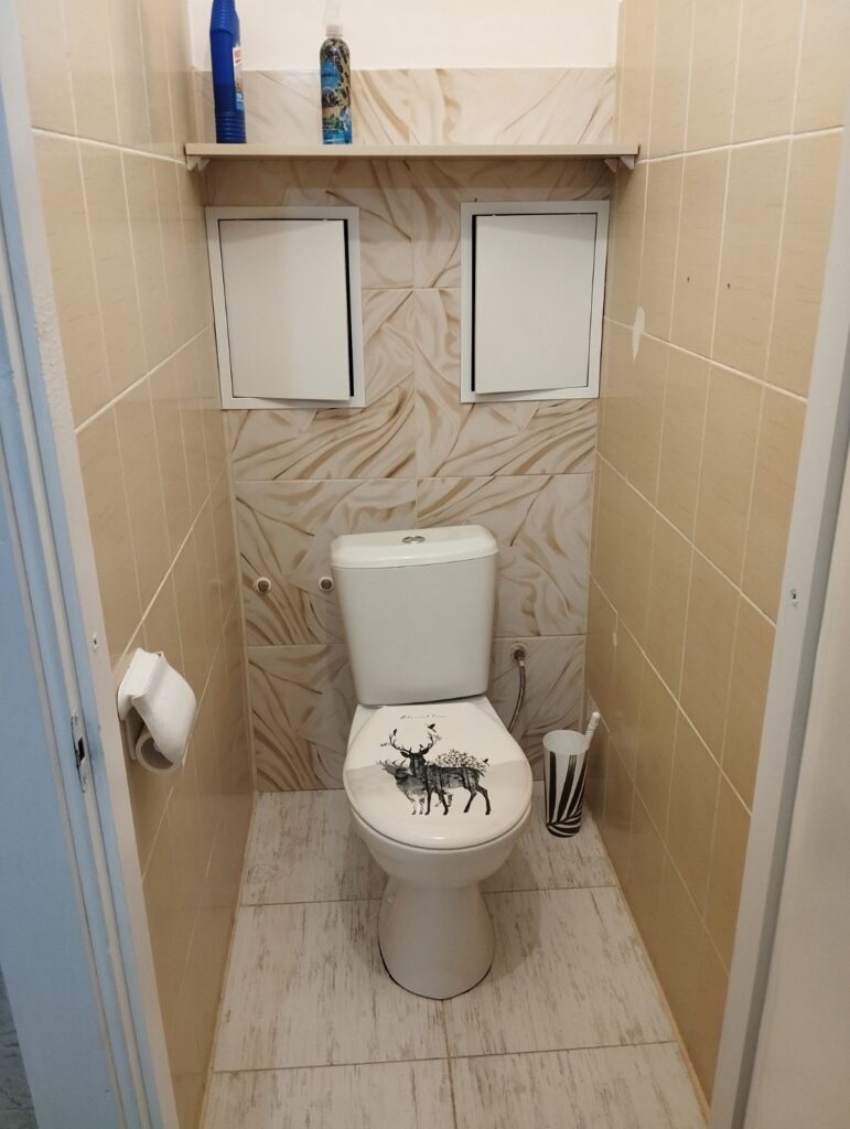 Сдаётся однокомнатная квартира