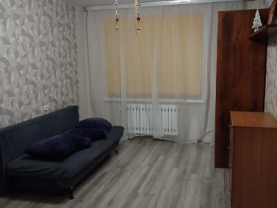 Сдаётся однокомнатная квартира