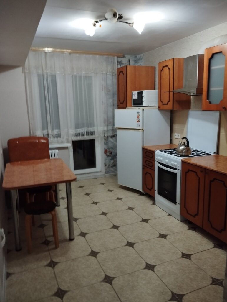 Сдаётся однокомнатная квартира