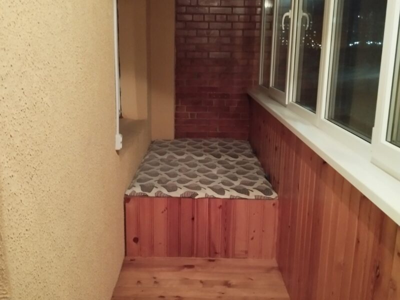 Сдаётся однокомнатная квартира