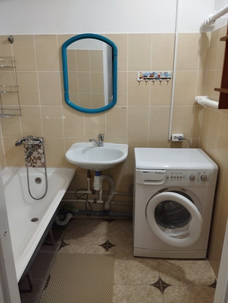 Сдаётся однокомнатная квартира