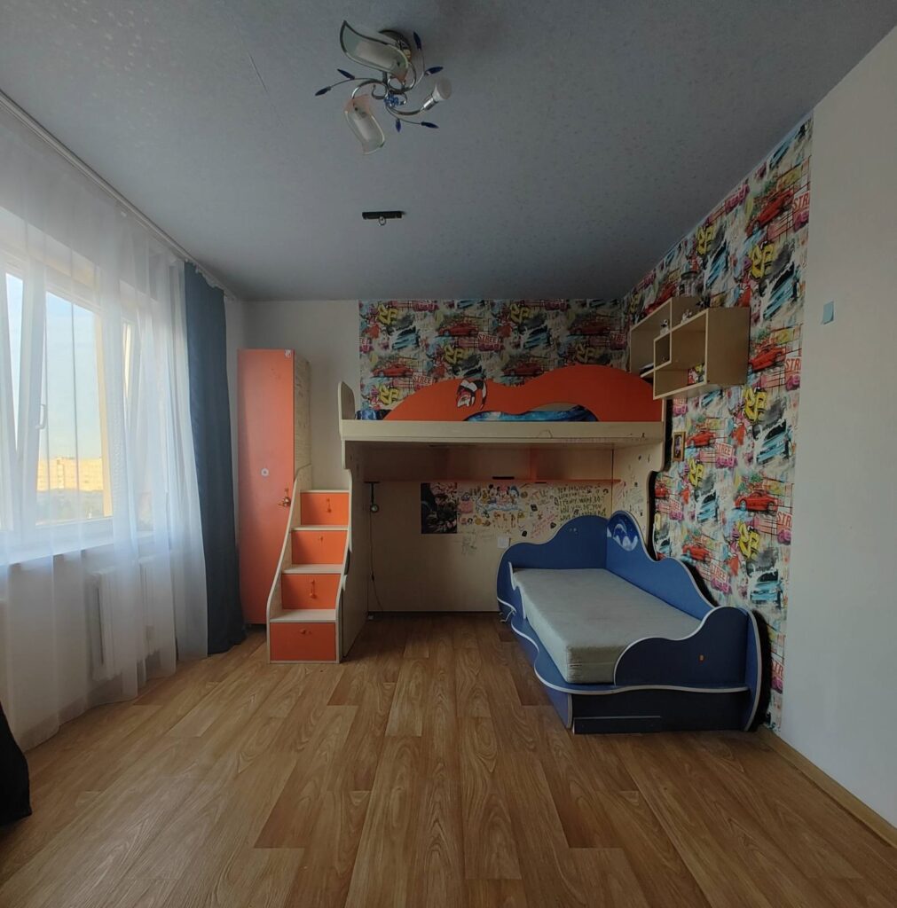 Сдается 2-комнатная квартира