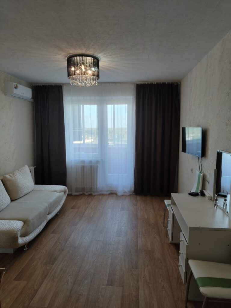 Сдается 2-комнатная квартира