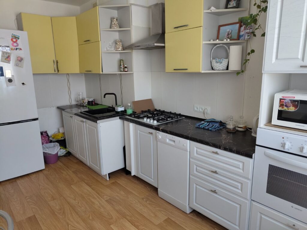 Сдается 2-комнатная квартира